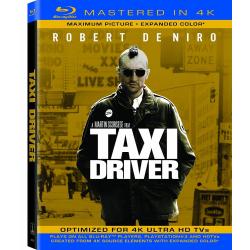 Taxi Driver (Blu Ray) New, Free shipping