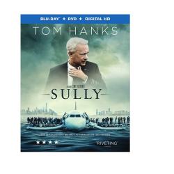 Sully - Tom Hanks (Blu-ray in its case) (dvd/digital not included). FREE SHIPPING