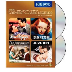TCM Greatest Classic Film Collection: Legends - Bette Davis DVDs