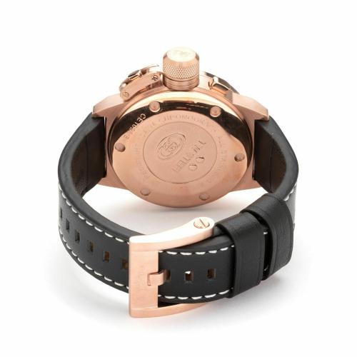 NEW TW Steel CEO Canteen Men's Chronograph Quartz Watch - CE1023