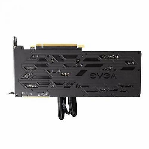 EVGA GeForce RTX 2080 FTW3 Ultra Hybrid Gaming, 8GB GDDR6, RGB LED & iCX2