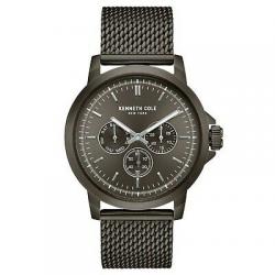 Kenneth Cole New York Men's Quartz Stainless Steel Watch KC50210002