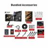 MSI MEG Z390 ACE LGA1151 M.2 USB 3.1 Gen 2 DDR4 Wi-Fi SLI ATX Z390 Motherboard