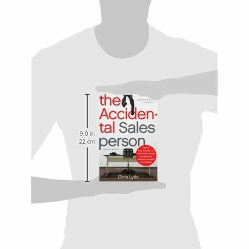 Accidental Salesperson Take Control Sales Career Earn Respect Income You Deserve