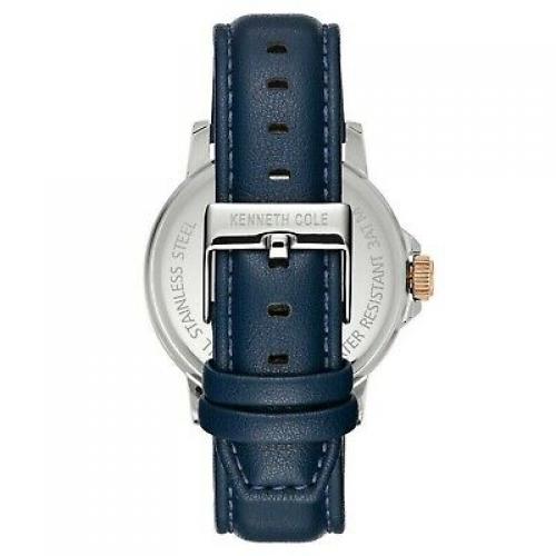 Kenneth Cole New York Men's Stainless Steel Quartz Watch KC50689005