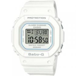 Casio Baby G Women's Watch White 44.7mm Resin BGD560-7