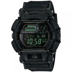 Casio G-Shock Men's Military GD-400 Watch, Black, GD-400MB-1