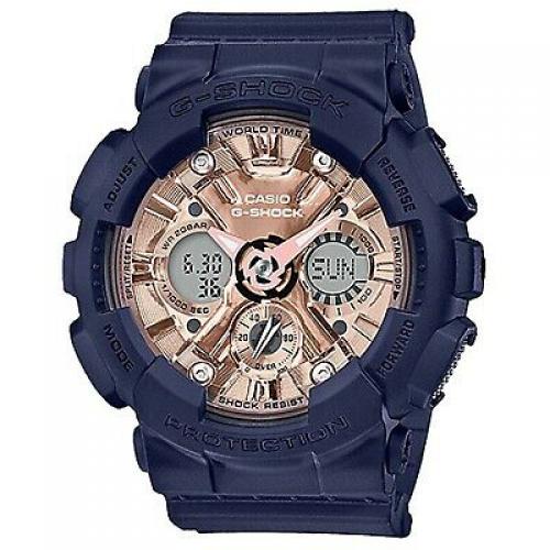 G-Shock GMAS120MF-2A2 Blue One Size
