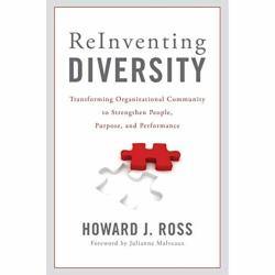 AUTOGRAPHED Reinventing Diversity Transforming Organizational Community