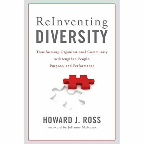 AUTOGRAPHED Reinventing Diversity Transforming Organizational Community