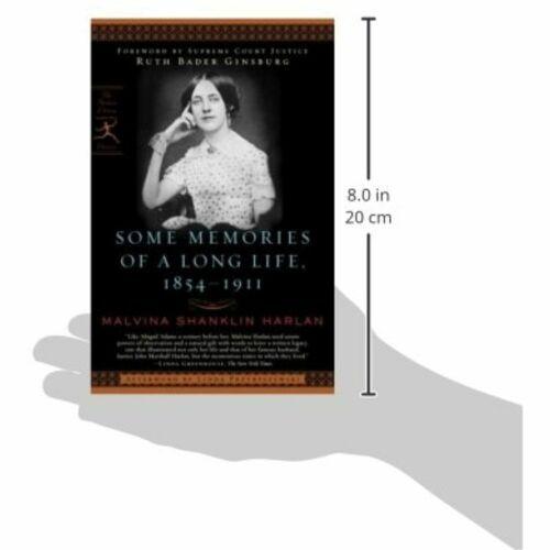 Some Memories of a Long Life, 1854-1911 (Modern Library Classics)