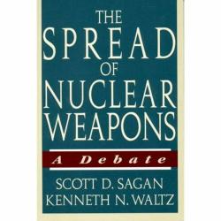 The Spread of Nuclear Weapons: A Debate