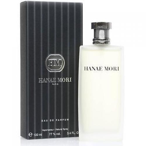 HM Hanae Mori cologne men EDP 3.4 oz 3.3 NEW IN BOX