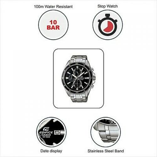 Casio EFR-546D-1AVUDF Wristwatch