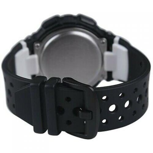 Casio Baby-G Two-Tone Series Black and White Watch BGA-240-1A 