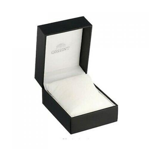 Orient Men's 'Mako XL Japanese Automatic Stainless Steel Diving Watch FEM75002DW