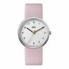 NEW Braun Classic Ladies Quartz Watch - BN0231WHPKLAL