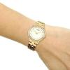 Guess Chelsea Quartz Crystal Silver Dial Ladies Watch W1209L3