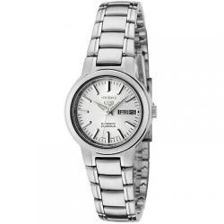 Seiko 5 #SYMK13K1 Women's Self Winding Automatic Watch SYMK13