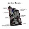 MSI MEG Z390 ACE LGA1151 M.2 USB 3.1 Gen 2 DDR4 Wi-Fi SLI ATX Z390 Motherboard