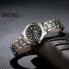 Seiko Women's SYMD95 Seiko 5 Automatic Stainless Steel Watch