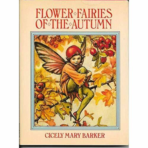 Flower fairies of the autumn: 1st ed. nuts & berries they bring: poems pictures