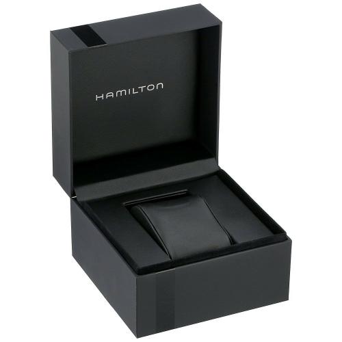 NEW Hamilton Jazzmaster Men's Chronograph Watch - H32612555