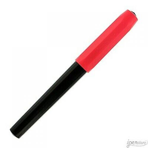 Kaweco Perkeo Fountain Pen Bad Taste (black/pink) F (Fine) -10001314