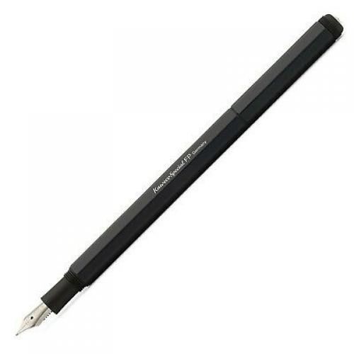 Kaweco Special Fountain Pen Black - Extra Fine Nib -10000530