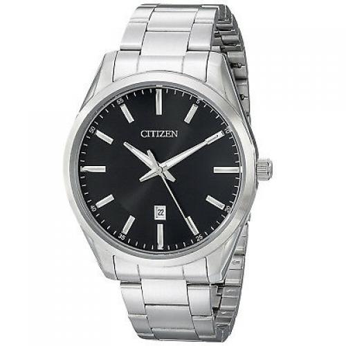 NEW Citizen Dress Men's Quartz Watch - BI1030-53E