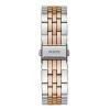 Guess Odessa Quartz Blue Dial Two-Tone Ladies Watch W1187L3