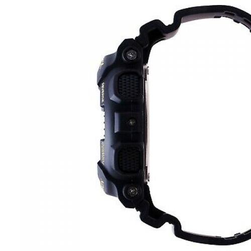 Casio G-Shock Analog-Digital Men's Quartz Watch GA-100GBX-1A9DR