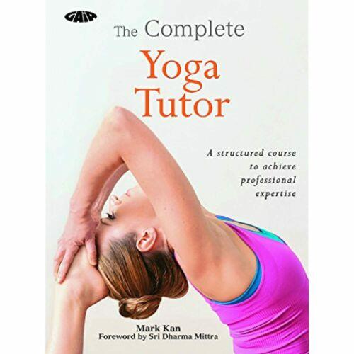 The Complete Yoga Tutor Mark Kan
