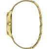 Guess Women's Watch, Gold-Tone Stainless Steel with Crystals  W1142L2