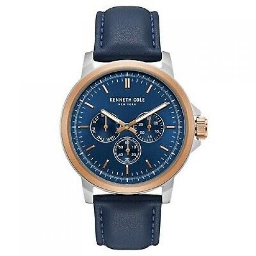 Kenneth Cole New York Men's Stainless Steel Quartz Watch KC50689005