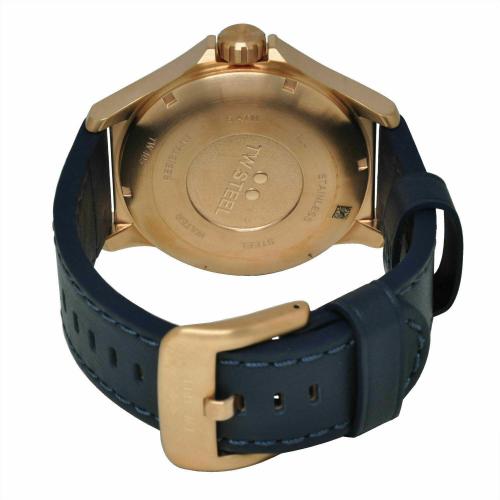 NEW TW Steel Pilot Men's Quartz Watch - TW404