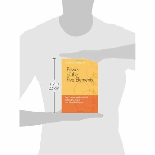 Power of Five Elements Chinese Medicine Path Healthy Aging Stress Resistance