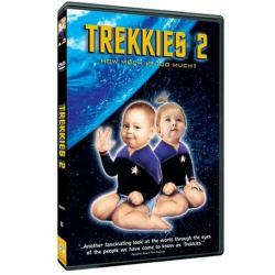 Trekkies 2 DVD