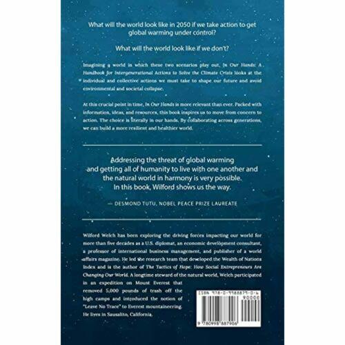 In our Hands: Handbook for Intergenerational Actions to Solve the Climate Crisis