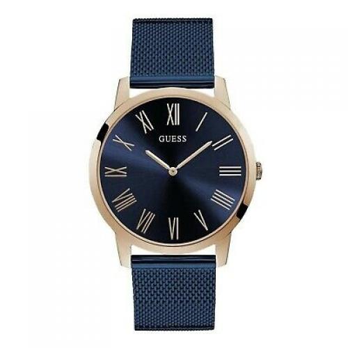 Guess Richmond Quartz Blue Dial Ladies Watch W1263G4