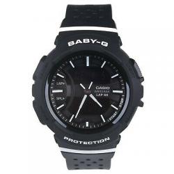 Casio Baby-G Two-Tone Series Black and White Watch BGA-240-1A 