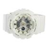 Casio Watch, White (Model: BA-110GA-7A1CR)