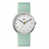 NEW Braun Classic Ladies Quartz Watch - BN0231WHGRLAL
