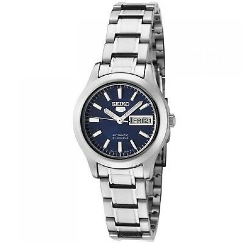 Seiko Women's SYMD93K1 Seiko 5 Automatic Stainless Steel Watch