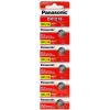 Panasonic 3 Volt Lithium Button Cell Watch Battery (ECR1216 CR1216)