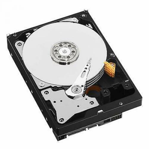 WD Red 6TB NAS Hard Disk Drive - 5400 RPM Class SATA 6Gb/s 256MB Cache 3.5 Inch