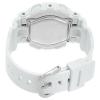 Casio Women's Baby G BA110BE-7A White Rubber Quartz Sport Watch