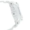 Casio Women's Baby G BA110BE-7A White Rubber Quartz Sport Watch
