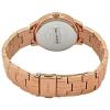 Guess Chelsea Quartz Crystal Silver Dial Ladies Watch W1209L3