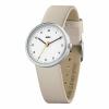 NEW Braun Classic Ladies Quartz Watch - BN0231WHTNLAL